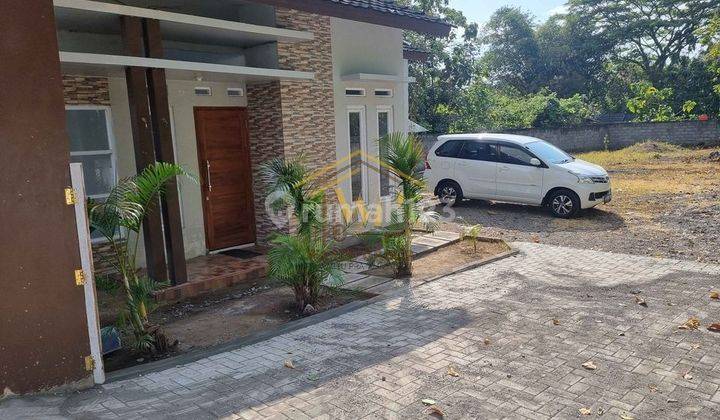 Rumah Murah Siap Huni Dalam Cluster Cantik Di Bangunjiwo, Bantul 2