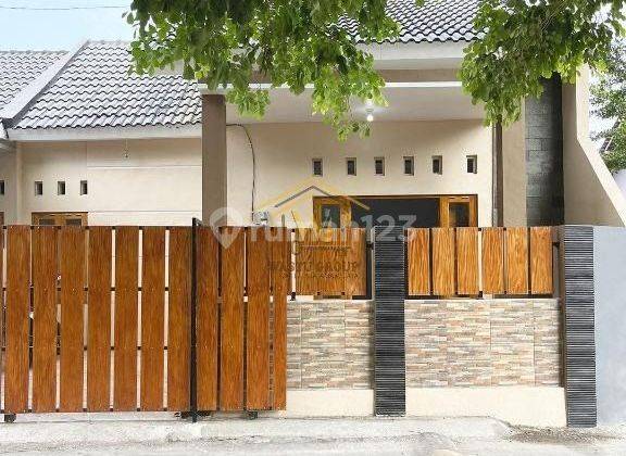 Rumah Baru Siap Huni Murah Di Kalasan Jogja 1