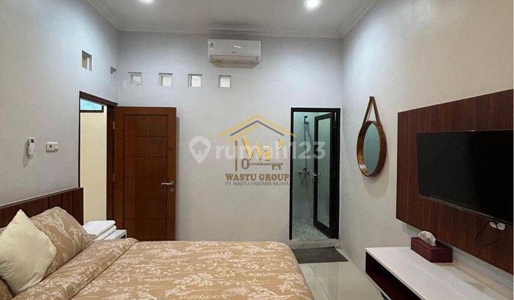 Rumah Mewah Harga Murah Di Concat Dekat Upn 7