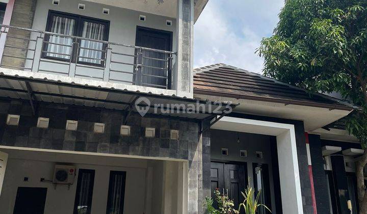 Dijual Cepat Bu Rumah Dekat Sch Di Ngaglik 1