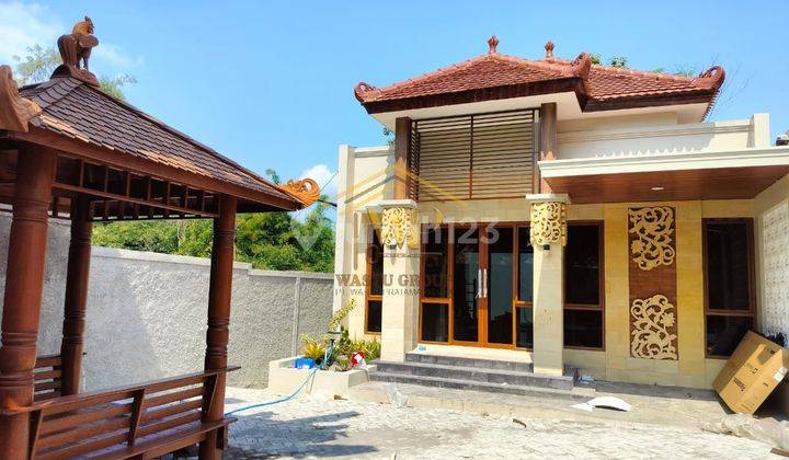 Rumah Murah Cantik Shm Dekat Akmil Magelang 2