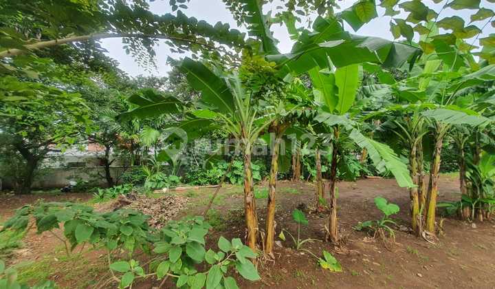 Tanah Premium SHM Dekat Pintu Tol Sawangan, Depok