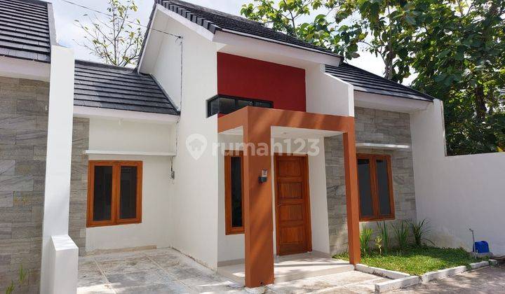 Rumah Siap Huni Harga Murah Di Sedayu Jogja 1