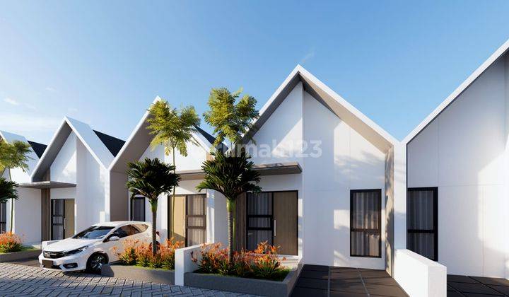 Rumah Murah Bayar 1jt Sampai Serah Terima Kunci  1