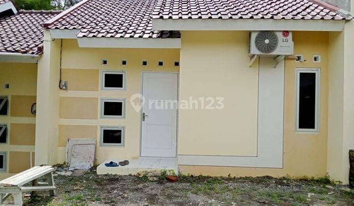 Rumah Paling Murah Dp 5% Gratis Biaya Kpr Di Sedayu 1