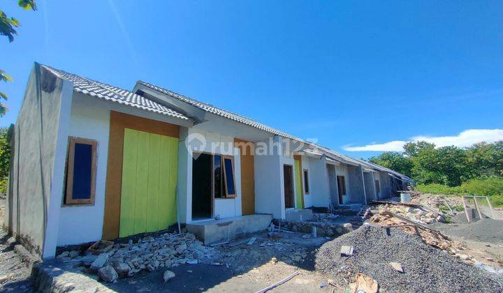  Rumah Murah Cukup Bayar 5.5JT Gratis Semua Biaya Di Bantul 2