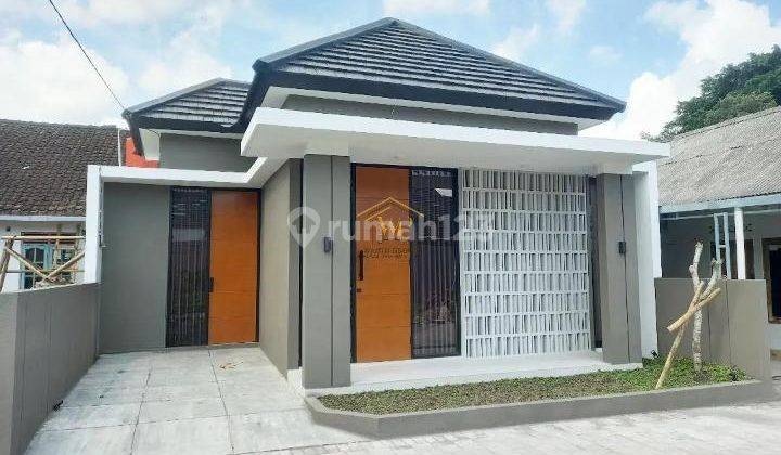 Rumah Murah, Baru, 500 Jutaan Di Purwomartani, Kalasan 1