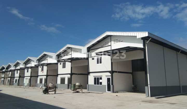 Warehouse for Rent in Legok Near Gading Serpong, Strategically Located Close to BSD City