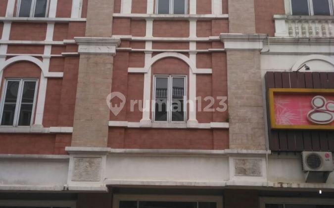 Ruko Tematik Pasar Modern Paramount 3 lantai cocok buat Kantor, Spa, karaoke, gudang kecil 2