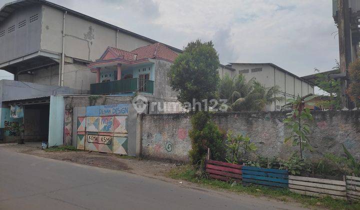 Dijual BU Tanah di Benda Belendung Belakang Bandara 4