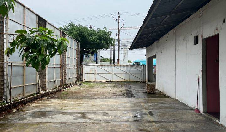 Disewakan gudang atau ruang usaha di Jl raya legok karawaci kelapa dua dekat hotel lemo dan gading serpong 2
