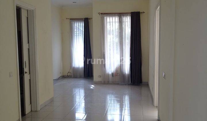disewakan rumah Chrysocola PHG Gading Serpong dekat GOLF gading serpong dan mal sms 5