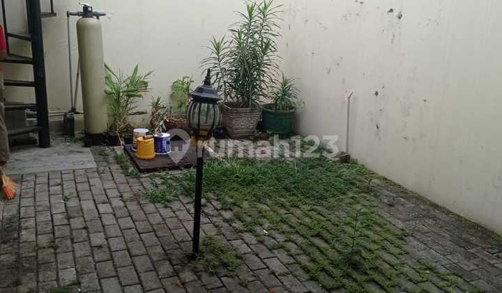 disewakan rumah Chrysocola PHG Gading Serpong dekat GOLF gading serpong dan mal sms 8