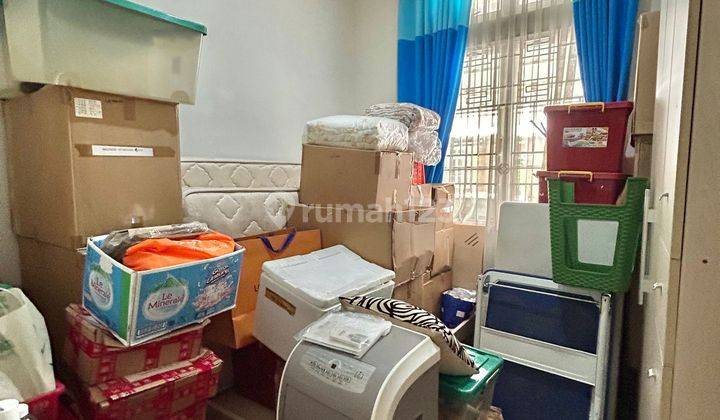 Rumah 2 lantai siap huni di gading serpong cluster Trimezia Jual BU butuh cepat 2