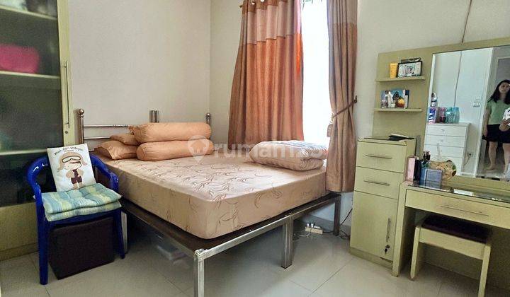 Rumah 2 lantai siap huni di gading serpong cluster Trimezia Jual BU butuh cepat 6