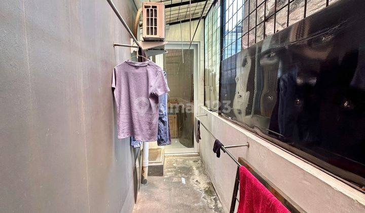 Rumah 2 lantai siap huni di gading serpong cluster Trimezia Jual BU butuh cepat 8