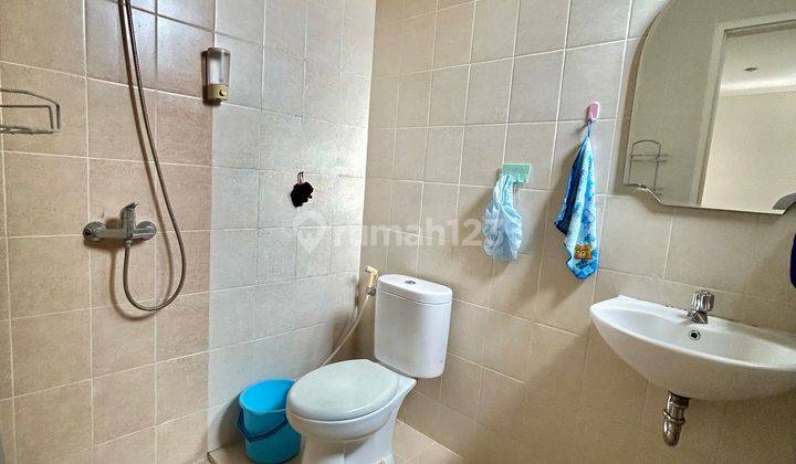 Rumah 2 lantai siap huni di gading serpong cluster Trimezia Jual BU butuh cepat 9
