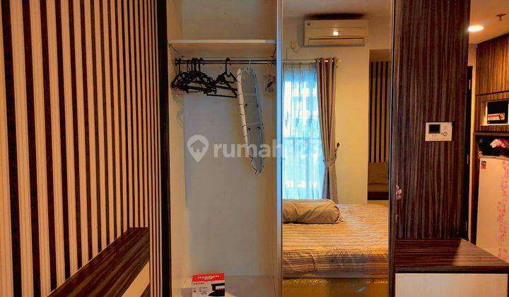 Apartment Skyline serpong siap huni & dekat mal sms dekat tol jakarta 1