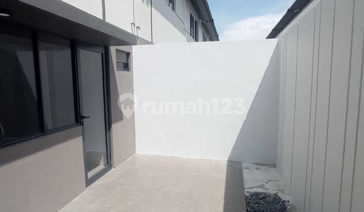 Disewakan Murah Cepat Rumah Park Serpong X2 3 Kamar Tidur Dekat Gading Serpong BSD Dekat Tol Legok 2