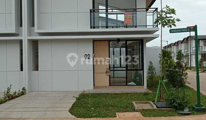 For Rent For Sale Cendana Parc House Lippo Karawaci Near Paramount Petals Toll Road