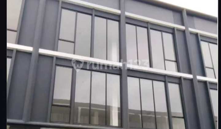 Disewakan Murah Ruko Hampton Avenue 2 Gandeng Gading Serpong
