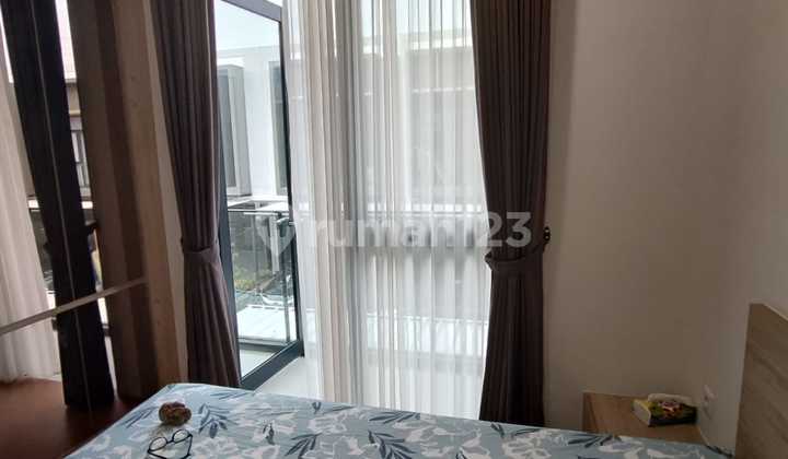 Jual Rugi Rumah Tanakayu Bsd City Lebar 5 Full Furnished Siap Huni Tinggal Masuk