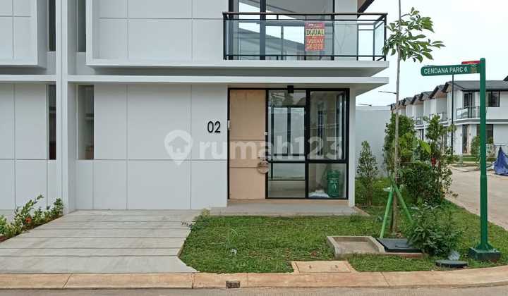 Dijual Cepat Rumah Cendana Parc Lippo Karawaci Dekat Tol Karawaci 2