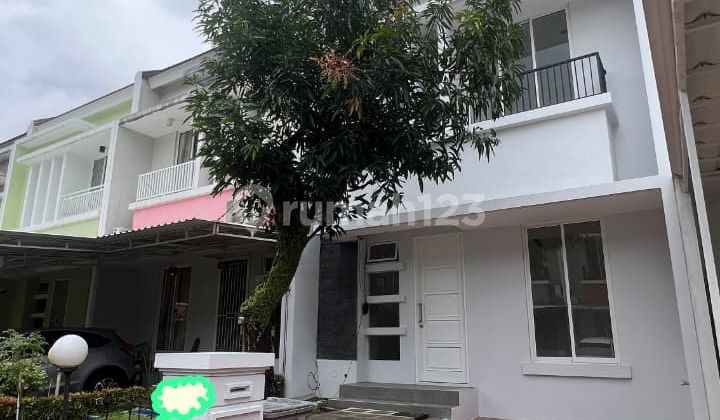 For Sale Cheap House Phg Cluster Topaz Gading Serpong 3 Bedrooms Near Mall SMS 1
