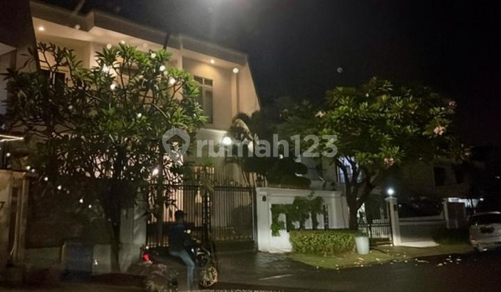 Dijual Cepat Rumah Elang Laut Pik 1 Dekat Tol Jorr  2
