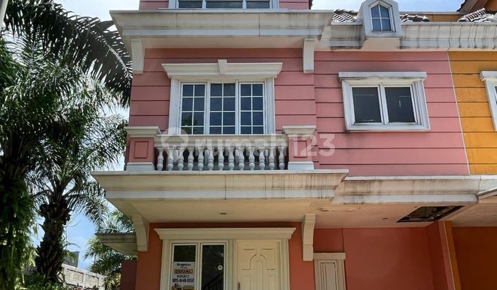 Rumah Omaha Village Gading Serpong Lokasinstrategis Dekat Bsd City Dan Dekat Ruko Sorento