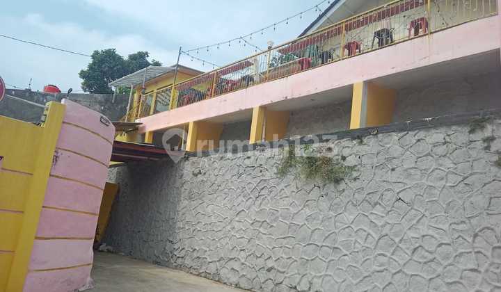 Dijual Murah Bu Rumah Villa Jl Cibalok Kp Peundeuy Gadog Ciawi Puncak Jawa Barat
