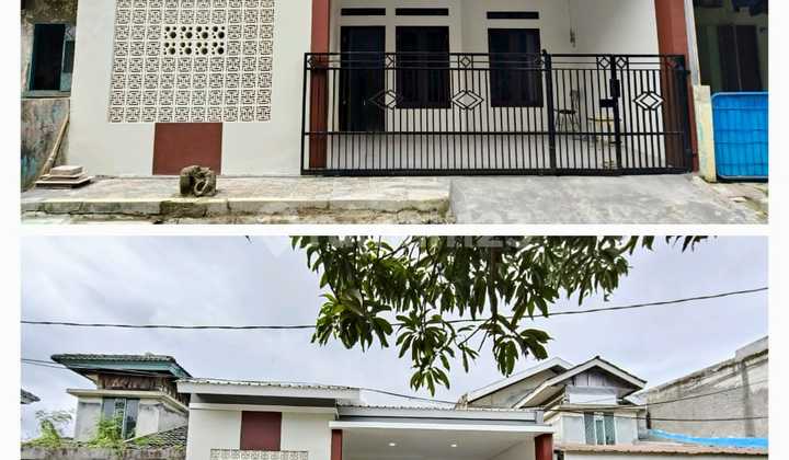 Dijual Cepat Rumah Bumi Indah Pasar Kemis Siap Hunisudah Banyak Fasilitas Supermarket Minimarket F&b