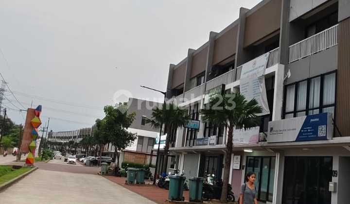 Dijual Murah Ruko Cendana Parc Lippo Karawaci Dekat Curug Dekat Tol Karawaci 2