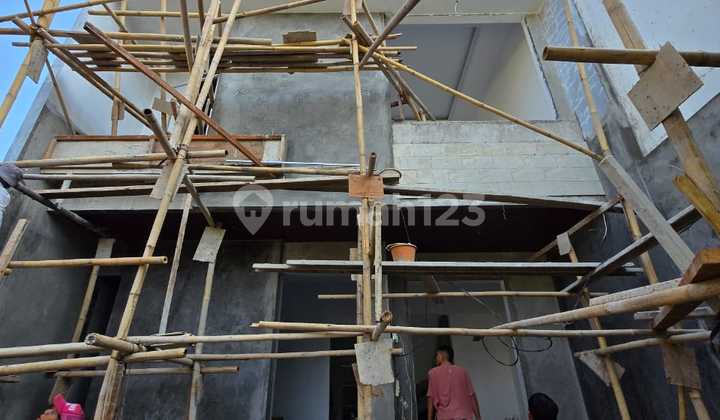 Rumah Brand New Siap Huni Villa Meruya Lokasi Strategis Dekat Kemana Mana 2