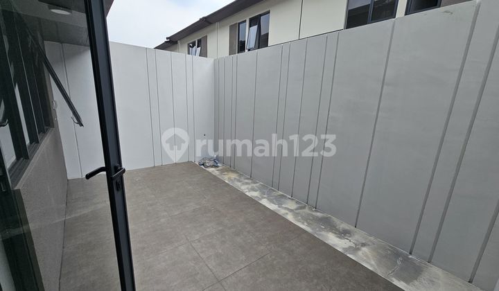 Dijual Murah Rumah Park Serpong Dekat Tol Legok Dekat Gading Serpong BSD 2