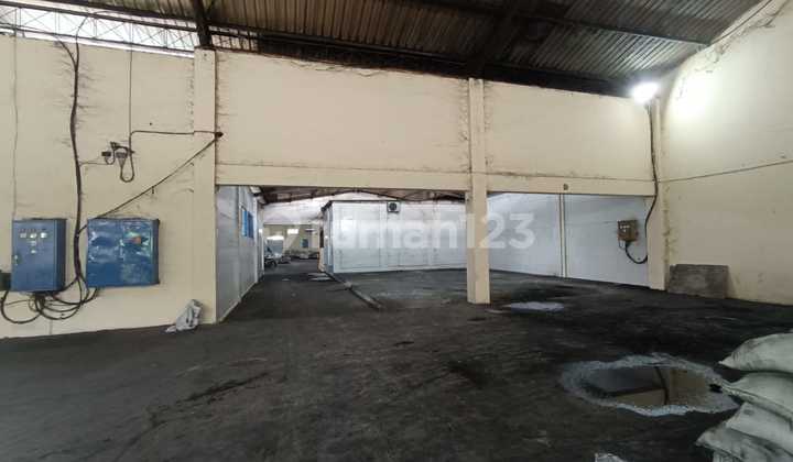 Industrial Scale Factory/Warehouse in the Strategic Zone of Nogosari, Boyolali
