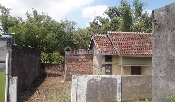 Dijual Tanah di Triyagan, Mojolaban 1