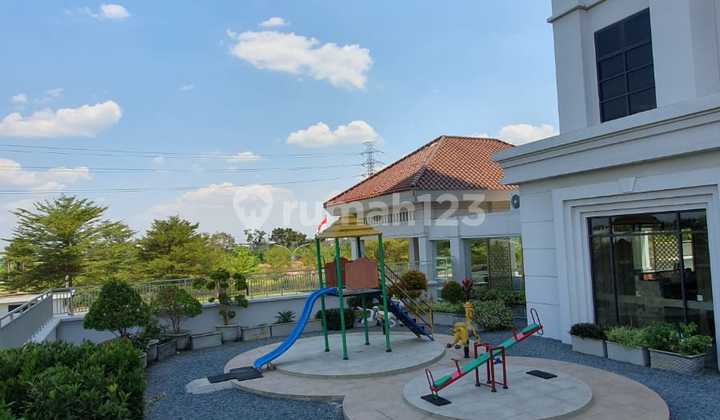 Sell New & Fully Furnished Apartments in The Kahyangan, Solo Baru