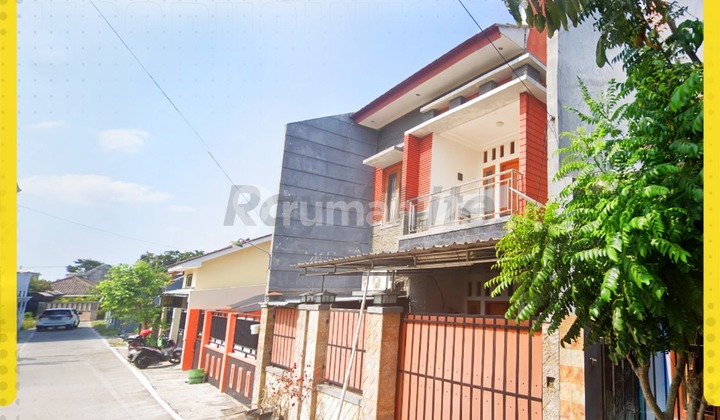 Rumah Dijual 2 Lantai Kawasan Purbayan, Gentan, Baki