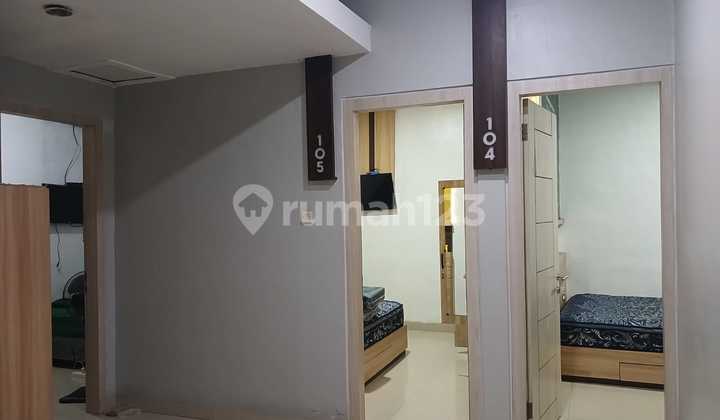 Dijual Hotel / Guest House Full Furnished Siap Operasional di Mangkubumen Solo