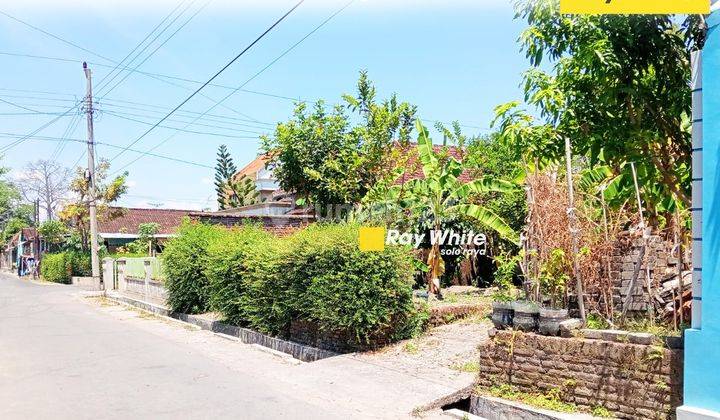 Dijual Tanah Kavling di Pondok, Grogol, Sukoharjo 2