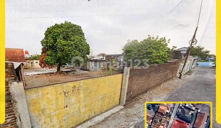 Premium Land in Jajar, Laweyan, 50m from Jl. Adi Sucipto Solo Premium Land in Jajar, Laweyan, 50m from Jl. Adi Sucipto Solo