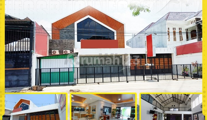 Commercial Space/Suitable for a Restaurant, in Demakan, Mojolaban Commercial Space/Suitable for a Restaurant, in Demakan, Mojolaban