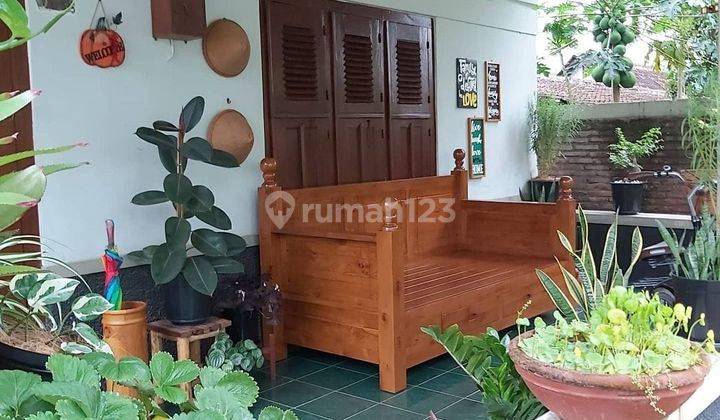 Dijual Rumah Polanharjo Klaten, Luasan 3000m², Cocok Untuk Resto 2