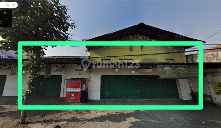 Disewakan Gudang Lokasi dekat dengan Tugu Kartasura, Sukoharjo 1