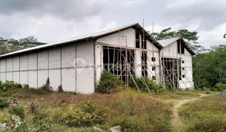 For Sale: Semi-Finished Warehouse in Industrial Area, Sedayu, Jumantono