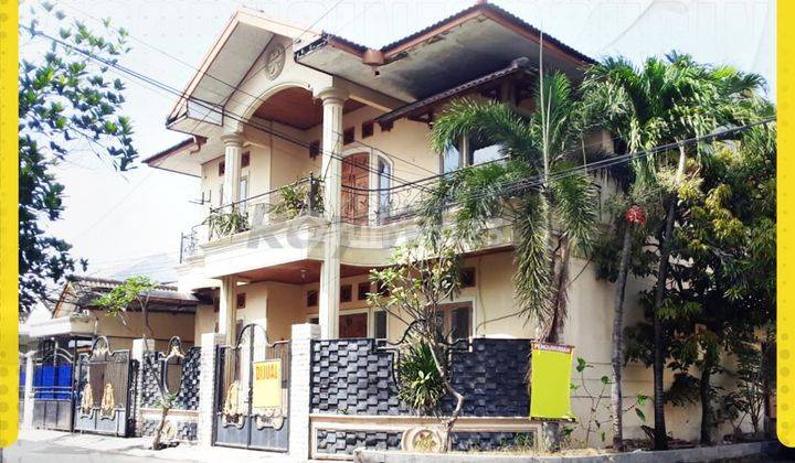 Rumah Mewah 2Lantau di Perumahan Solo Baru, Grogol Sukoharjo 1