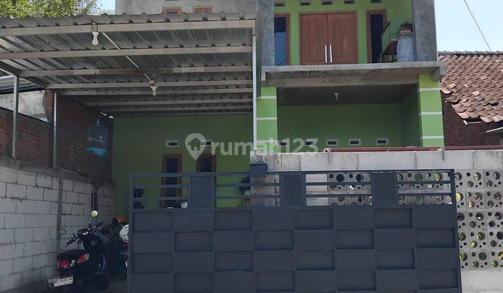 Dijual Rumah Kartasura, Sukoharjo 1