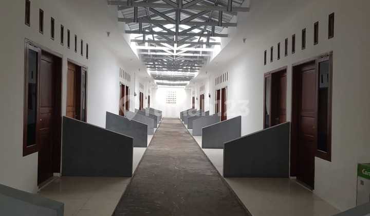 Dijual Kost Baru Murah, cocok untuk Invest Jangka Panjang dekat dengan Pabrik di Ngadirojo, Wonogiri