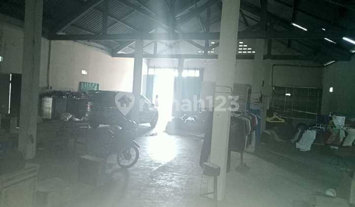 Dijual Gudang Triyagan Mojolaban, Siap Pakai, Dekat Indogrosir 2